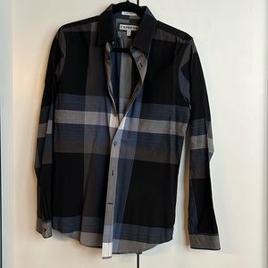 Express button down dress shirt